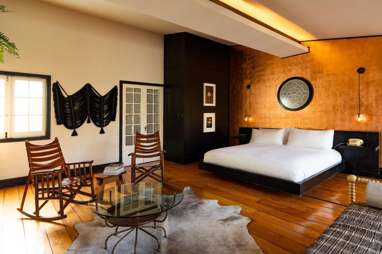 La Valise Mexico City, Member Of Small Luxury Hotels Kültér fotó