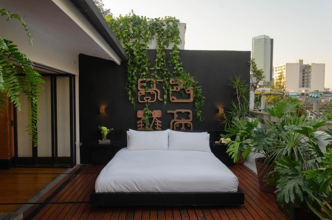 La Valise Mexico City, Member Of Small Luxury Hotels Kültér fotó