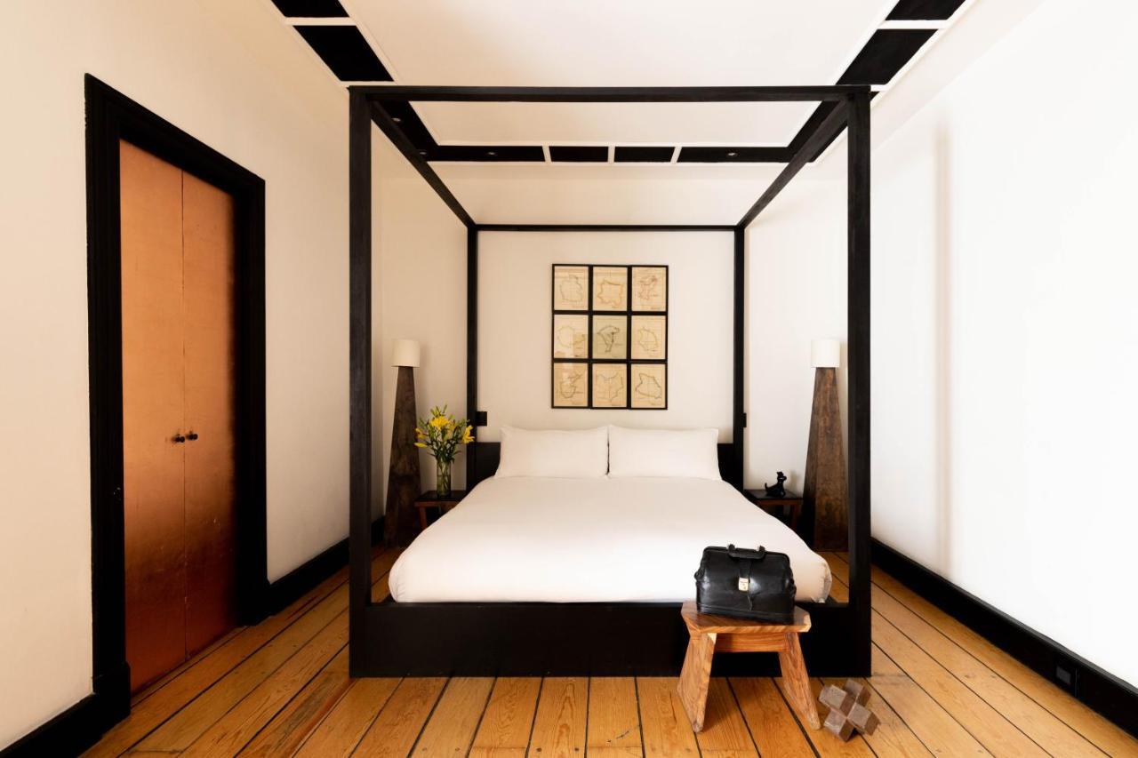 La Valise Mexico City, Member Of Small Luxury Hotels Kültér fotó