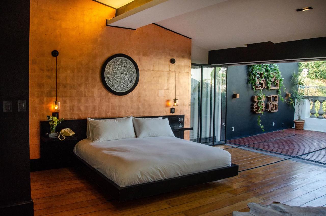 La Valise Mexico City, Member Of Small Luxury Hotels Kültér fotó