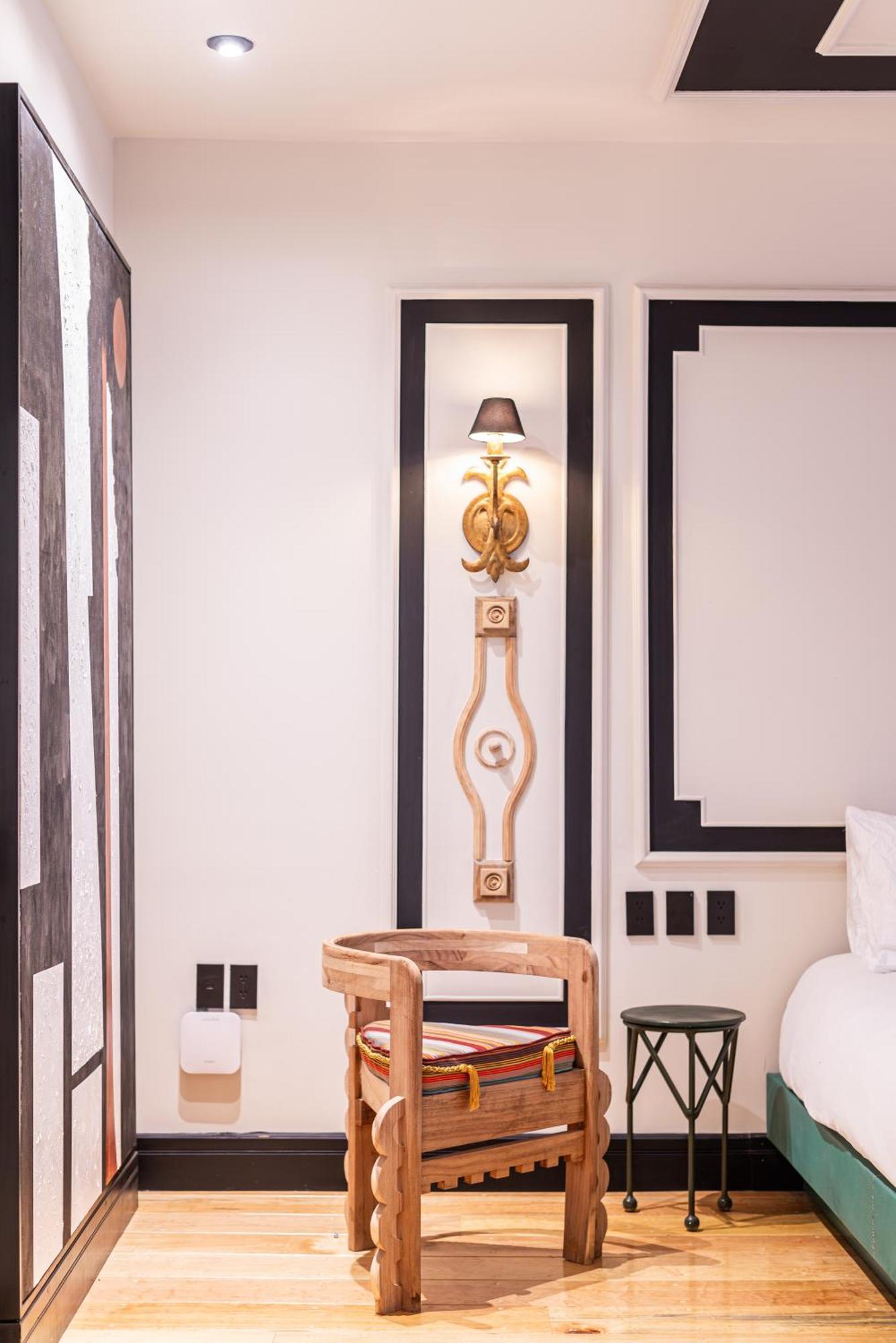 La Valise Mexico City, Member Of Small Luxury Hotels Kültér fotó