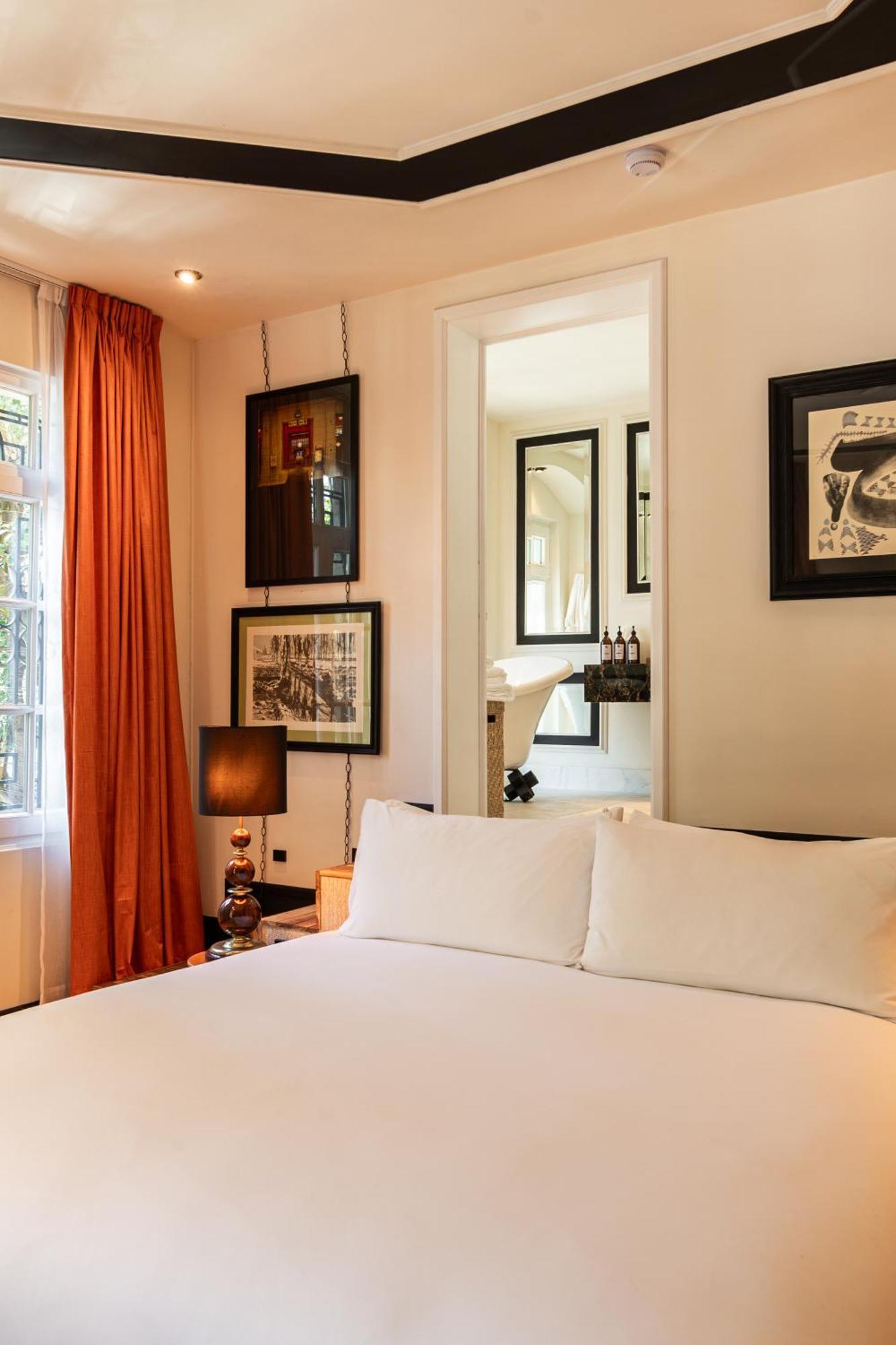 La Valise Mexico City, Member Of Small Luxury Hotels Kültér fotó