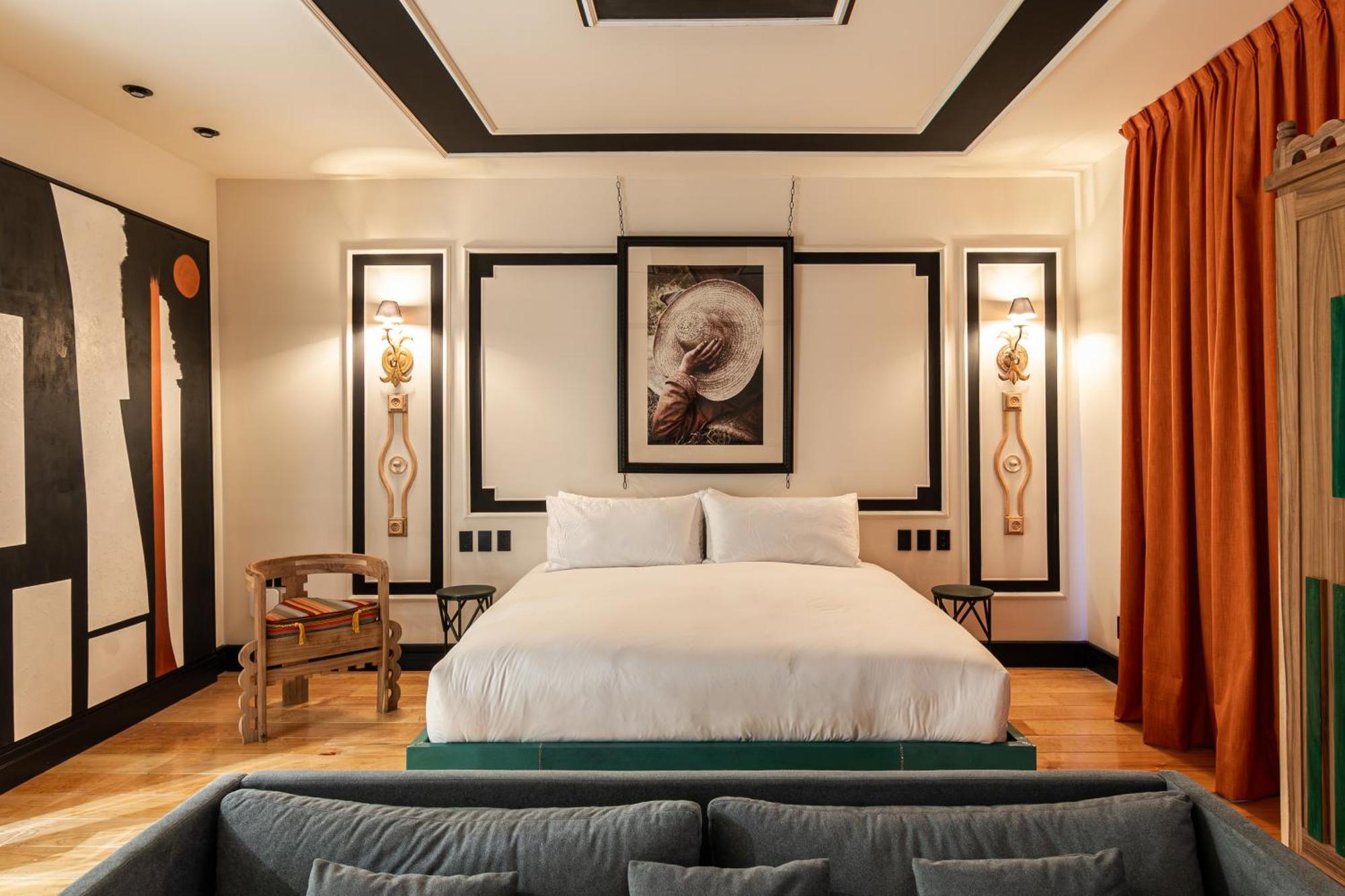 La Valise Mexico City, Member Of Small Luxury Hotels Kültér fotó