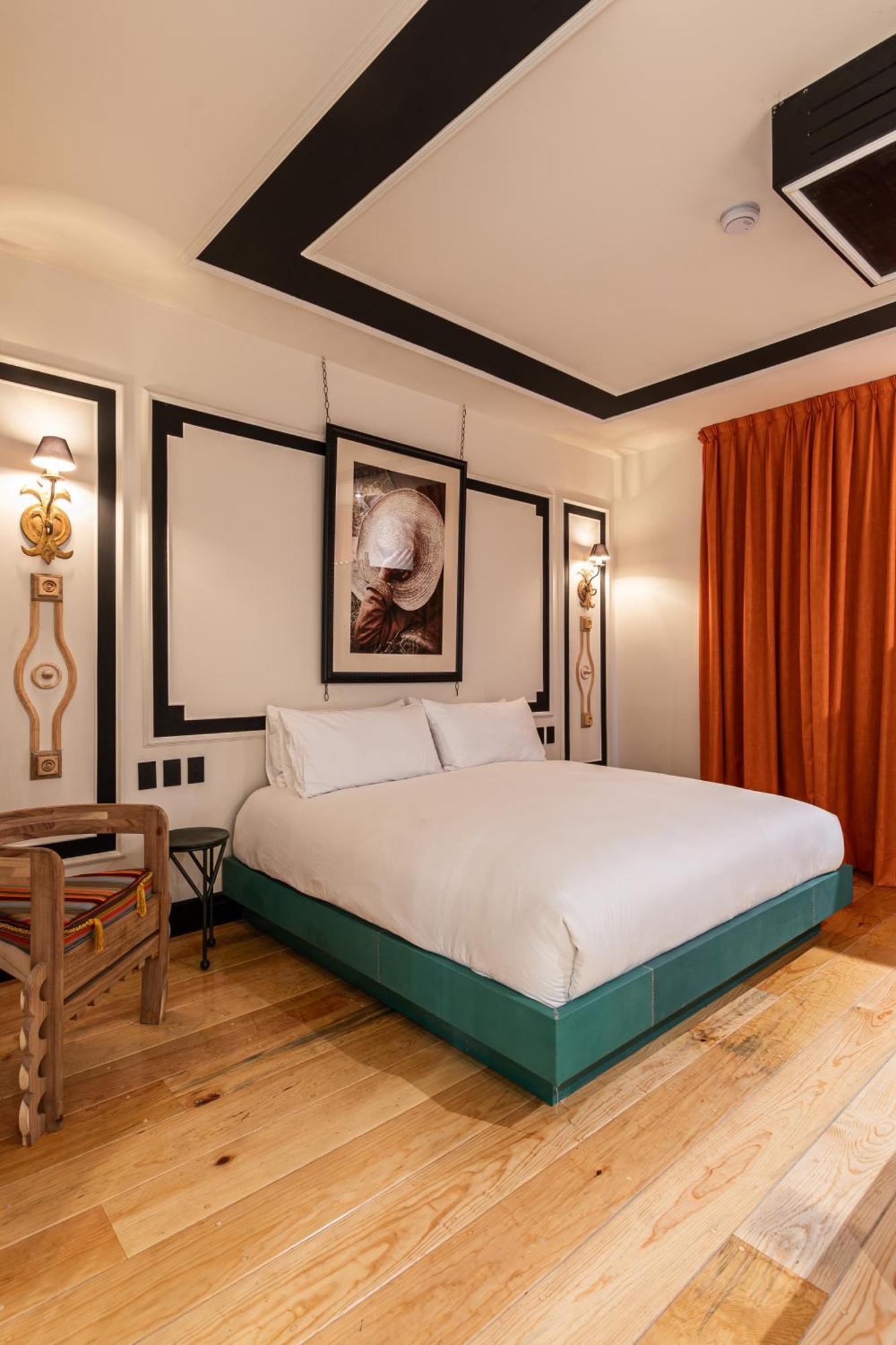 La Valise Mexico City, Member Of Small Luxury Hotels Kültér fotó