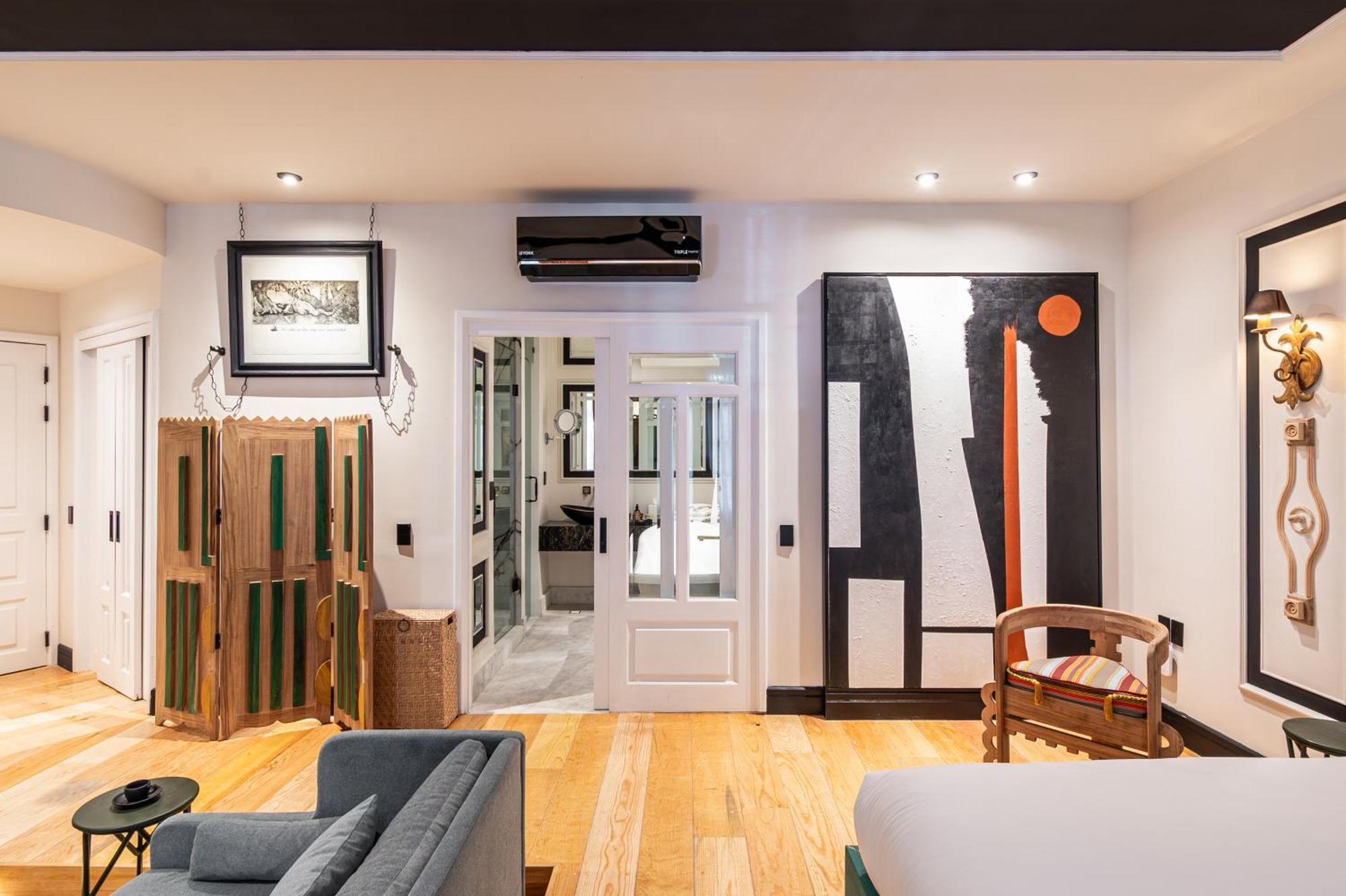 La Valise Mexico City, Member Of Small Luxury Hotels Kültér fotó