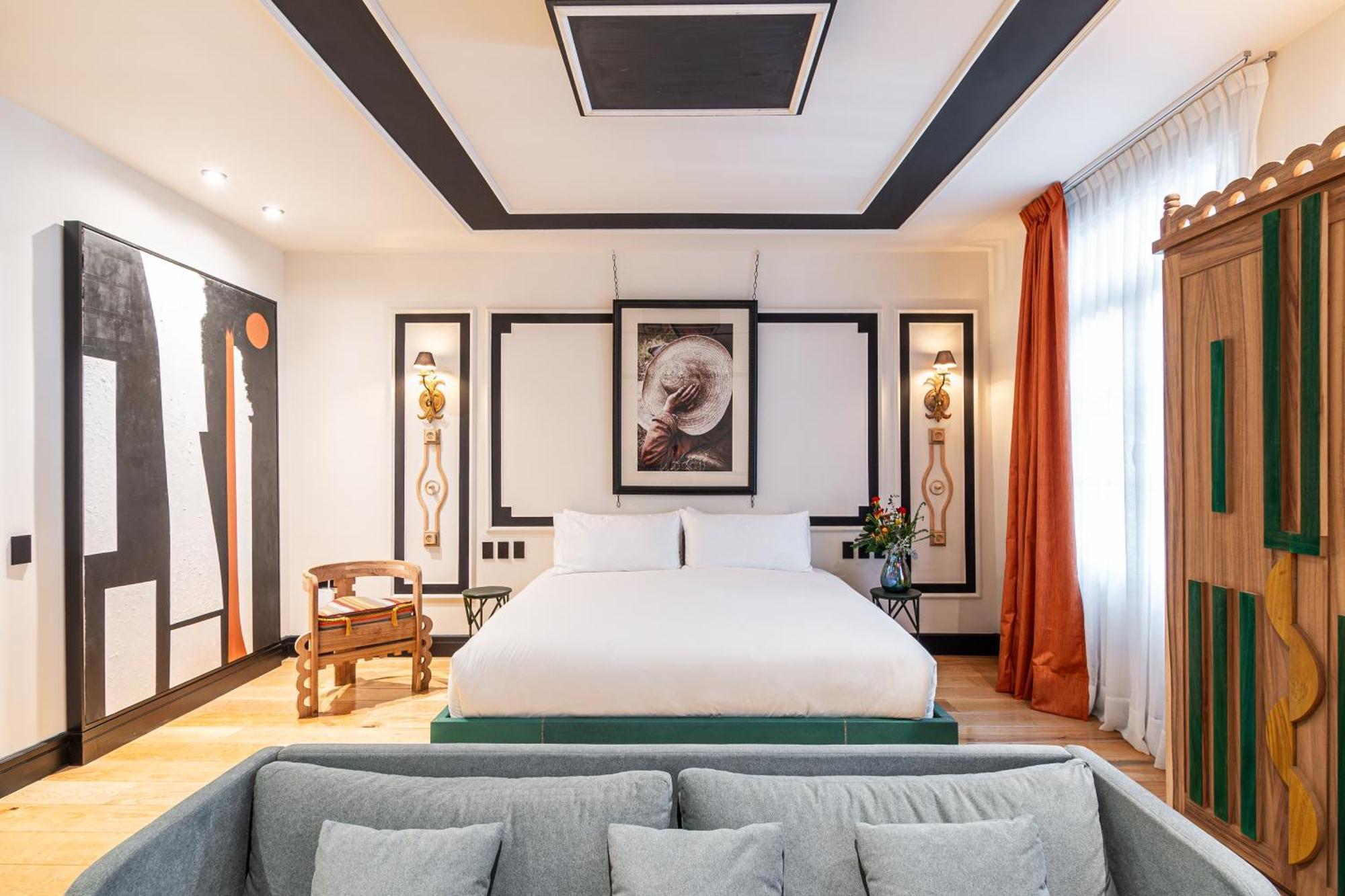 La Valise Mexico City, Member Of Small Luxury Hotels Kültér fotó