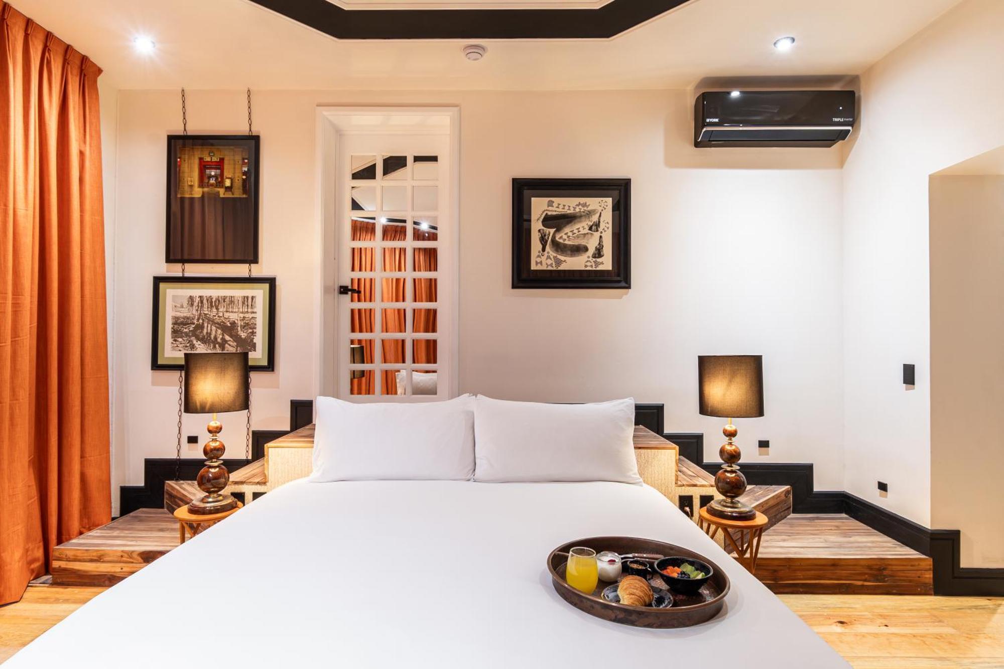 La Valise Mexico City, Member Of Small Luxury Hotels Kültér fotó