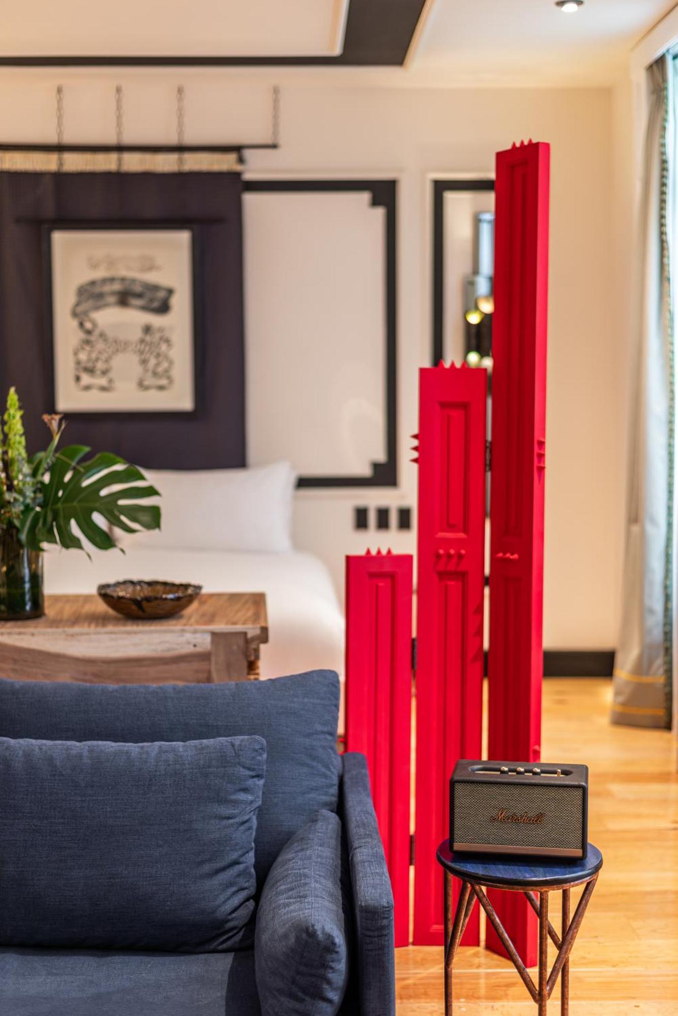 La Valise Mexico City, Member Of Small Luxury Hotels Kültér fotó