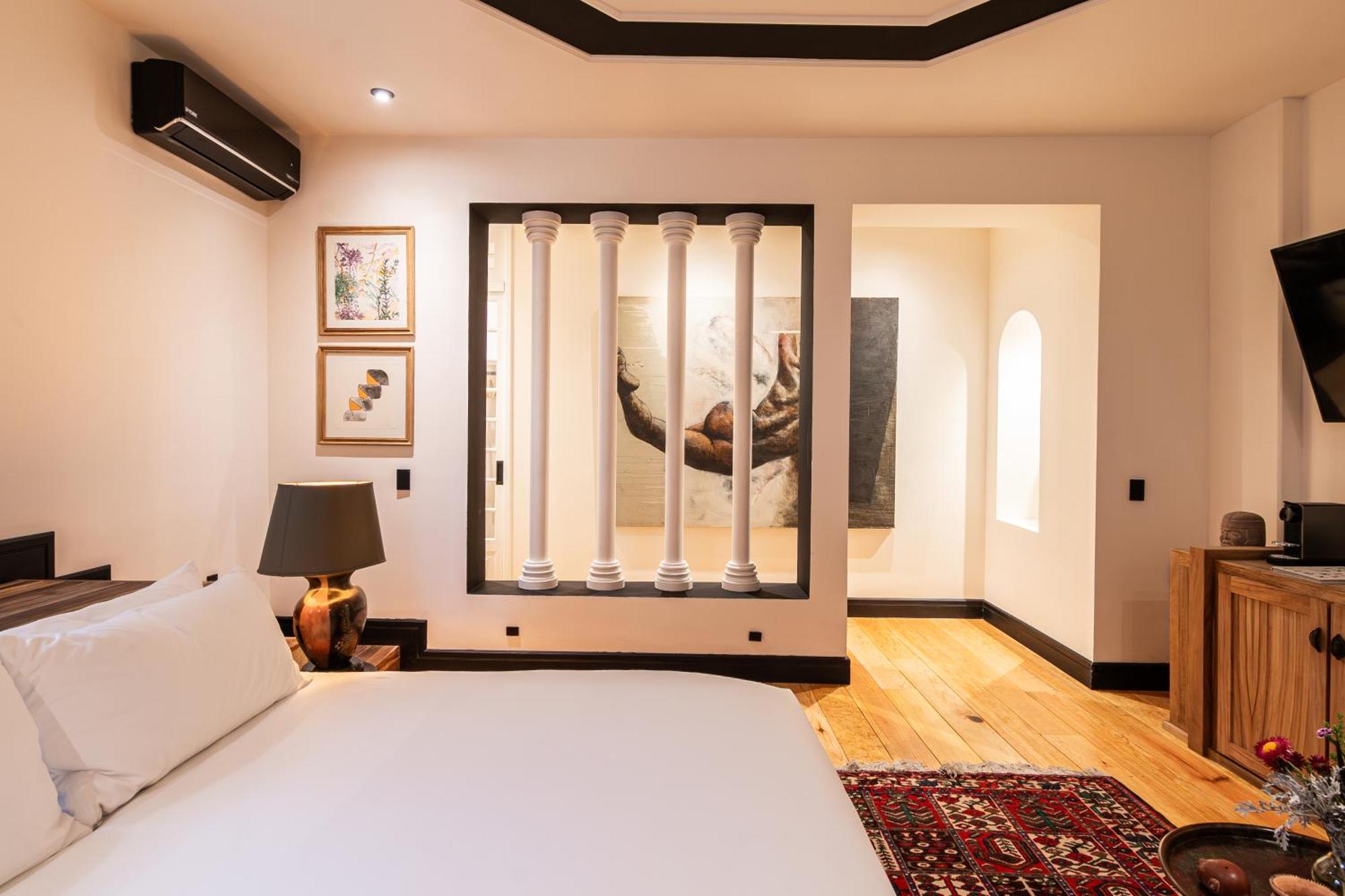 La Valise Mexico City, Member Of Small Luxury Hotels Kültér fotó