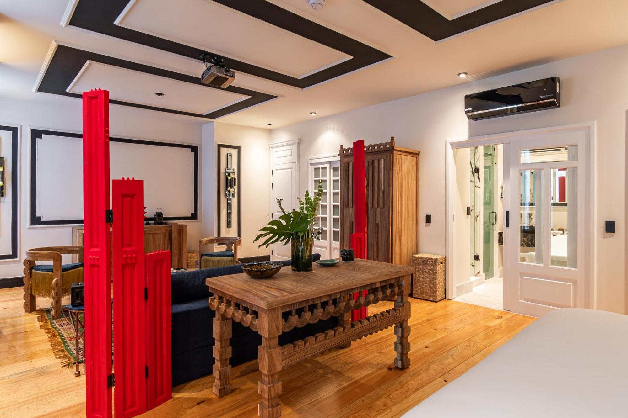 La Valise Mexico City, Member Of Small Luxury Hotels Kültér fotó