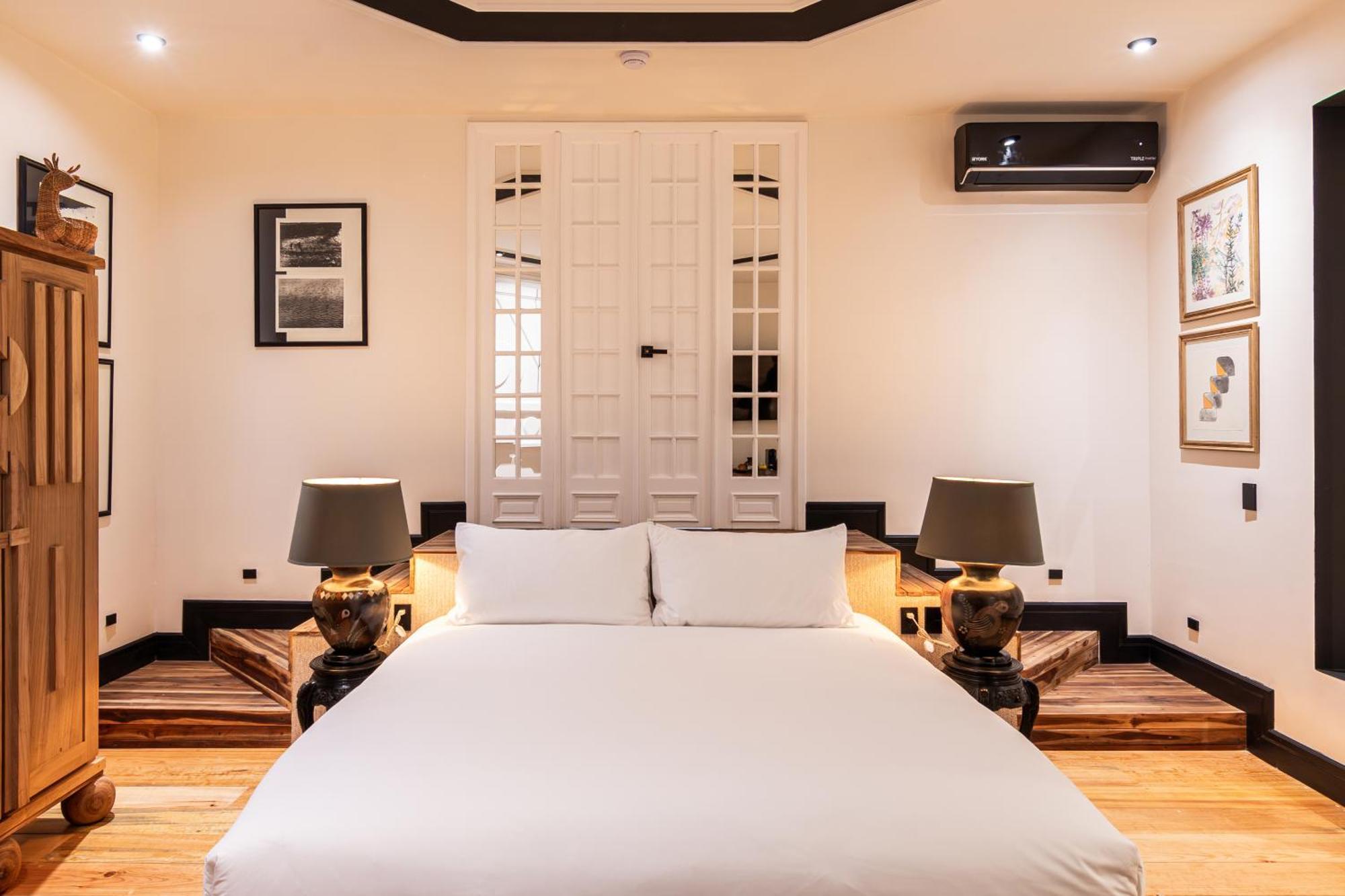 La Valise Mexico City, Member Of Small Luxury Hotels Kültér fotó