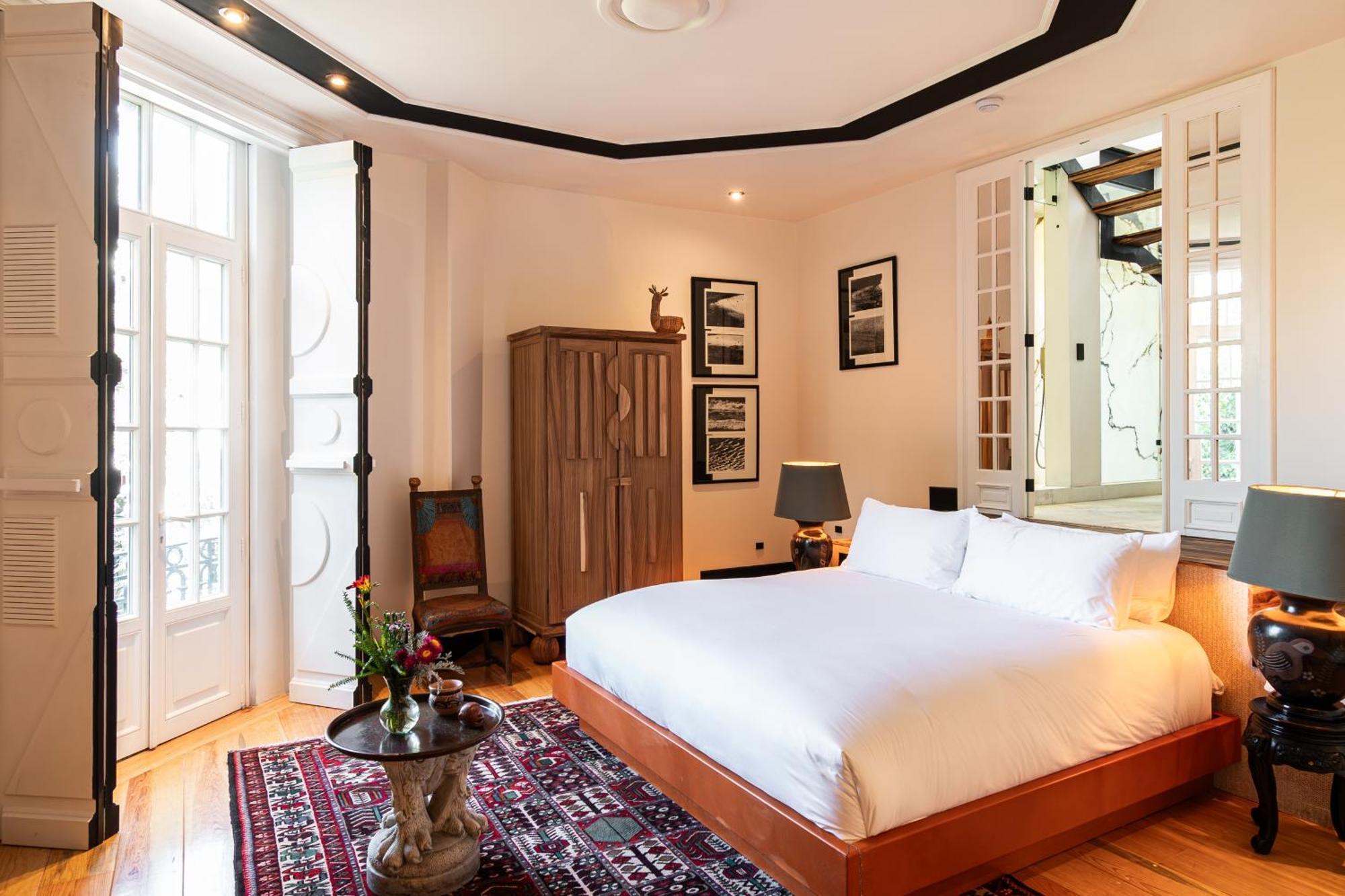 La Valise Mexico City, Member Of Small Luxury Hotels Kültér fotó