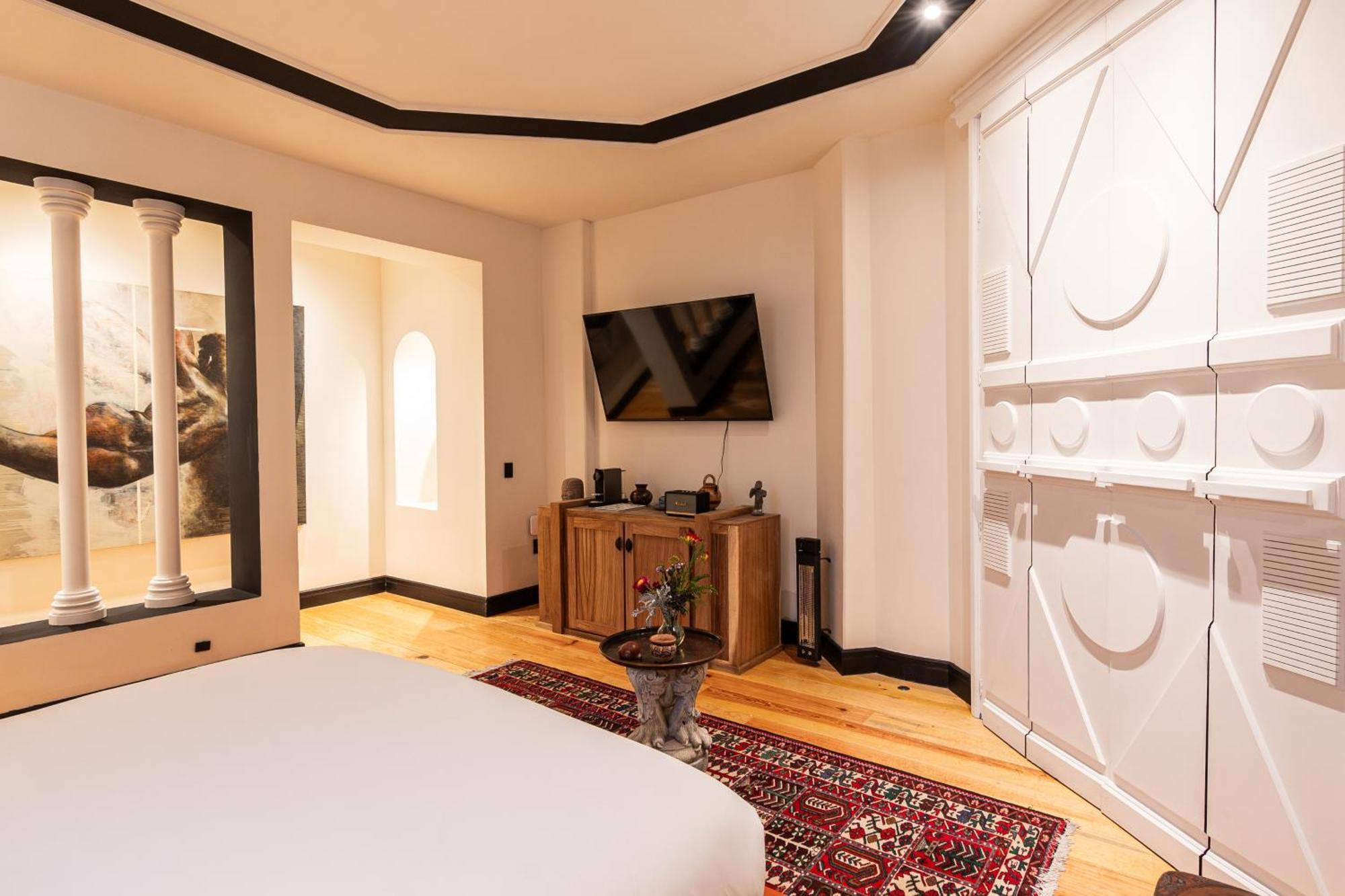 La Valise Mexico City, Member Of Small Luxury Hotels Kültér fotó