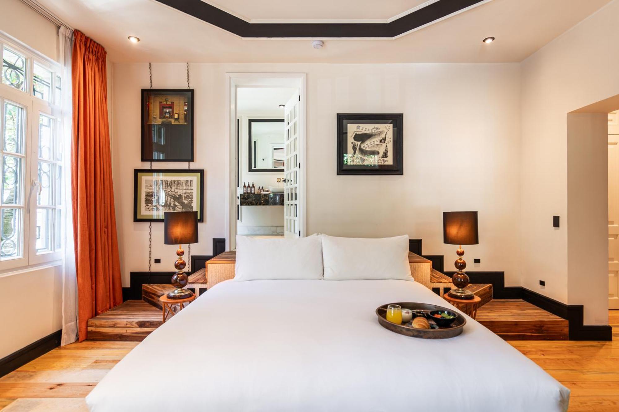 La Valise Mexico City, Member Of Small Luxury Hotels Kültér fotó