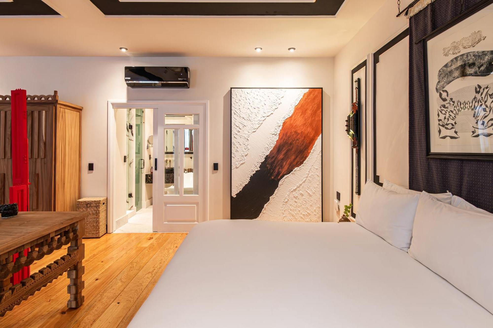 La Valise Mexico City, Member Of Small Luxury Hotels Kültér fotó