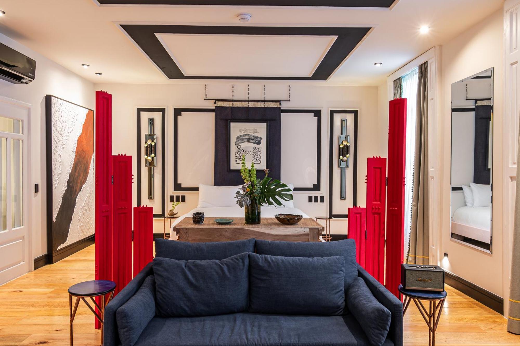 La Valise Mexico City, Member Of Small Luxury Hotels Kültér fotó