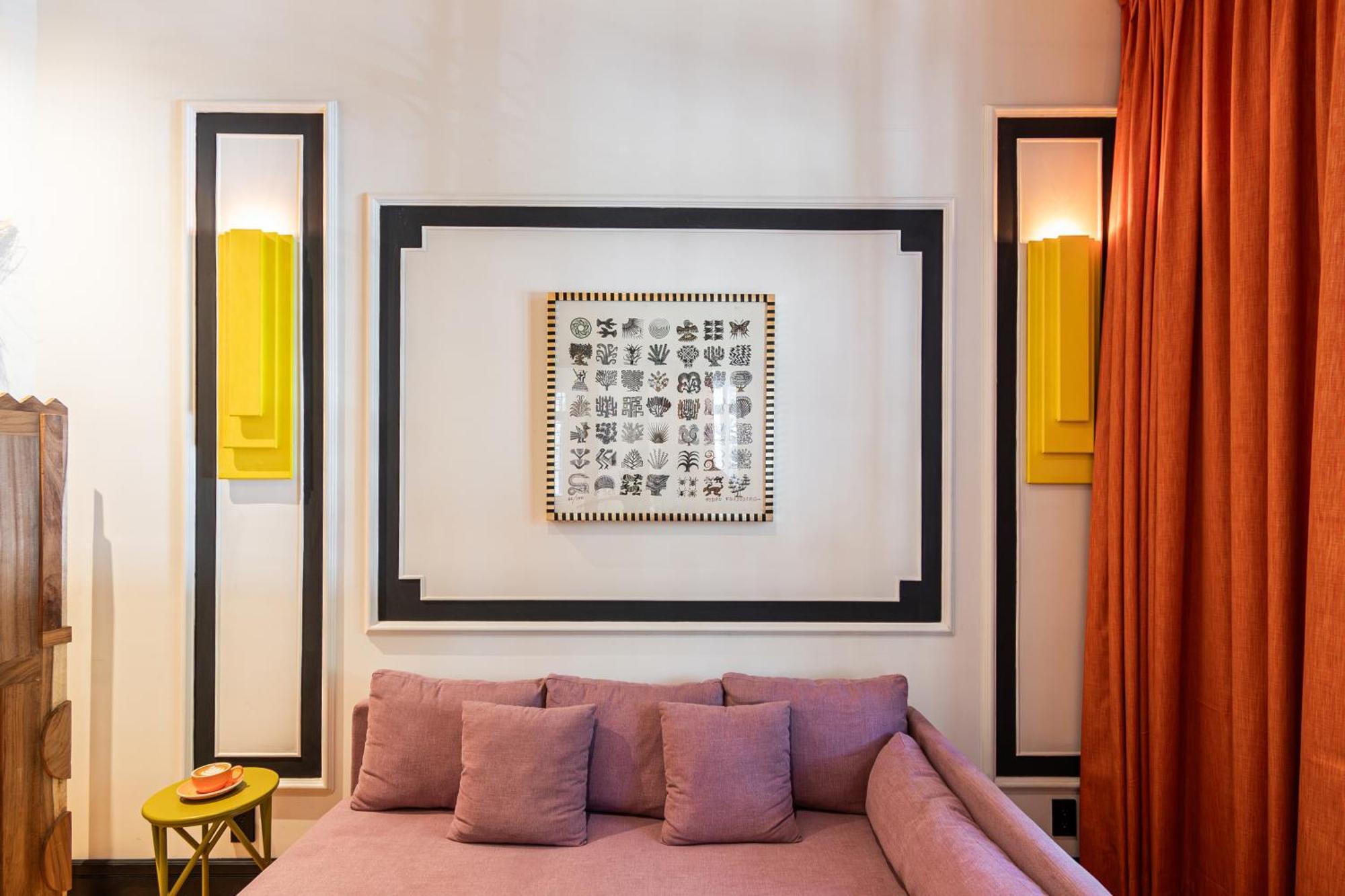 La Valise Mexico City, Member Of Small Luxury Hotels Kültér fotó