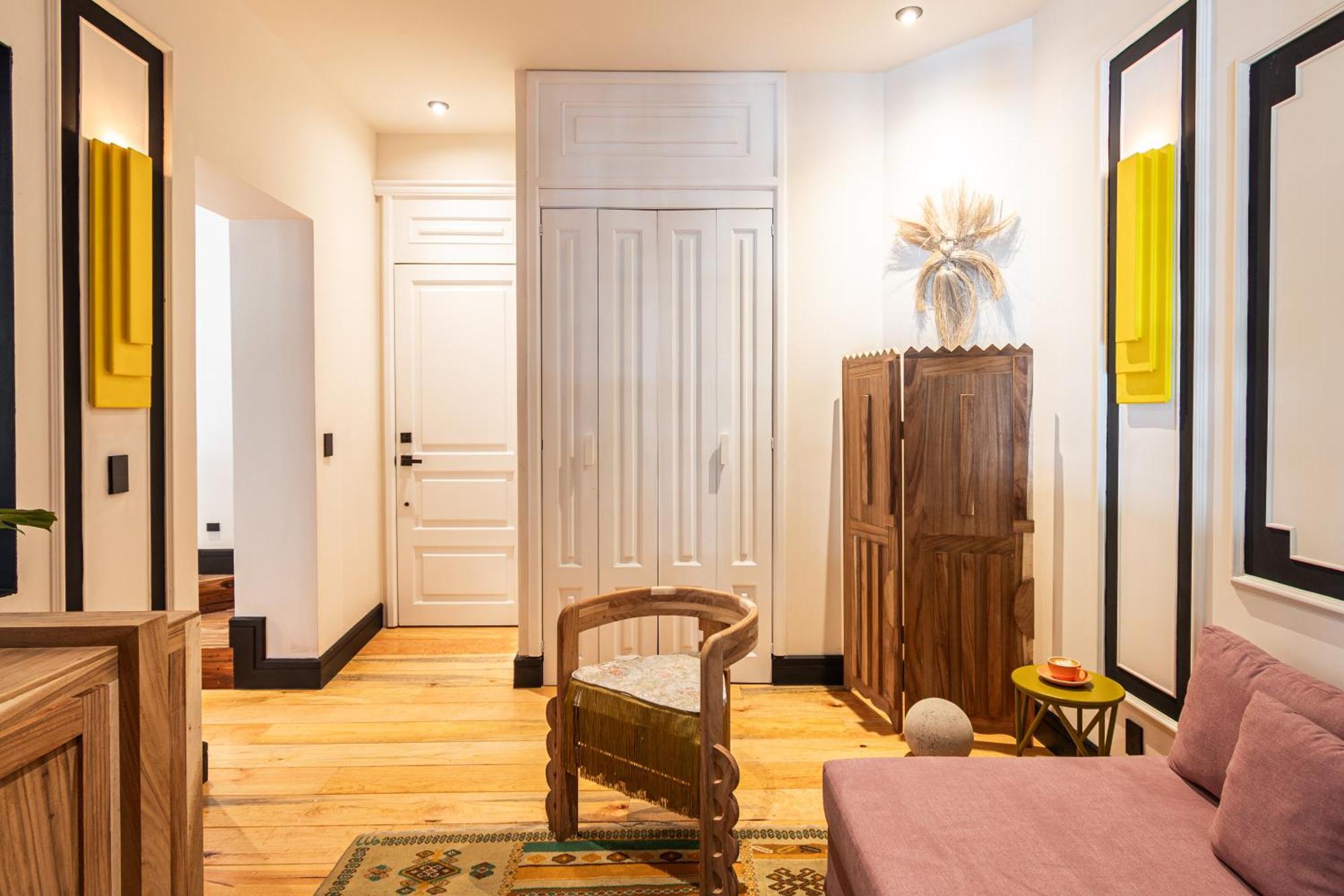 La Valise Mexico City, Member Of Small Luxury Hotels Kültér fotó